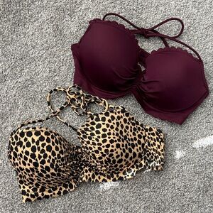 Victoria’s Secret Halter Bikini Tops